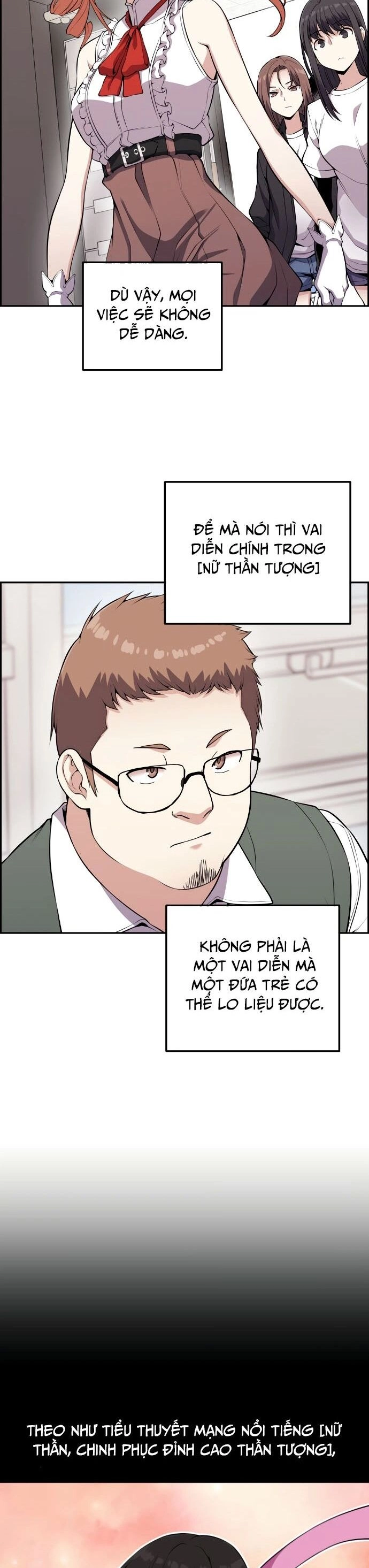 Nhân Vật Webtoon Na Kang Lim Chapter 70 - 23