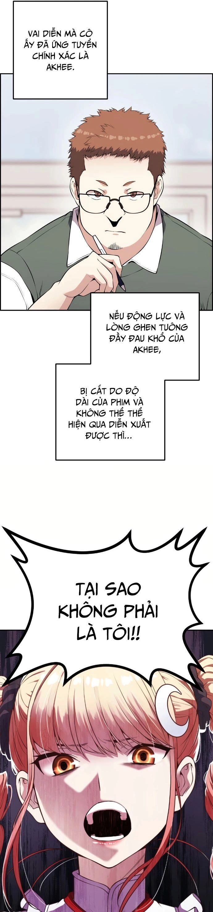 Nhân Vật Webtoon Na Kang Lim Chapter 70 - 26