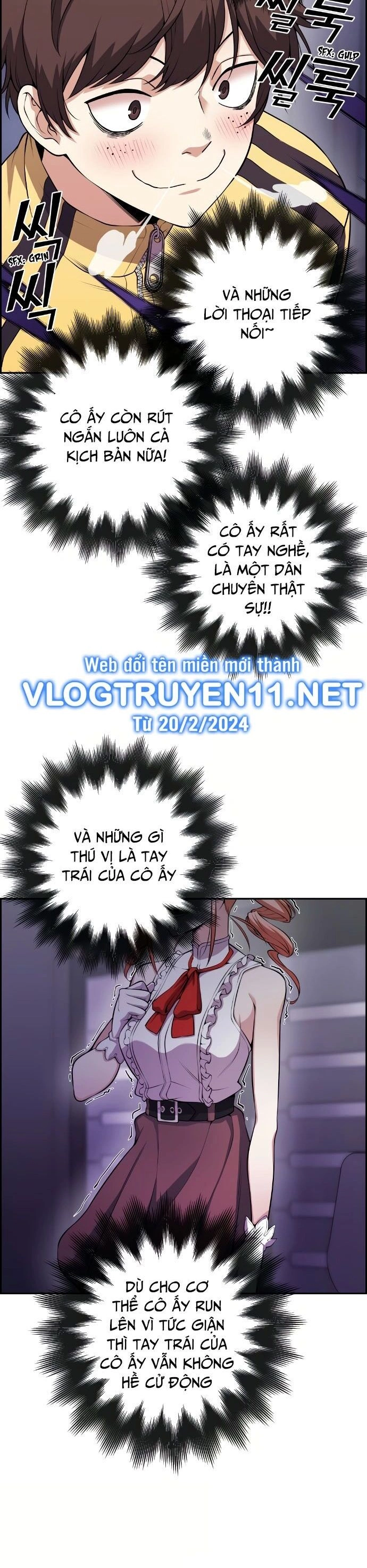 Nhân Vật Webtoon Na Kang Lim Chapter 70 - 30