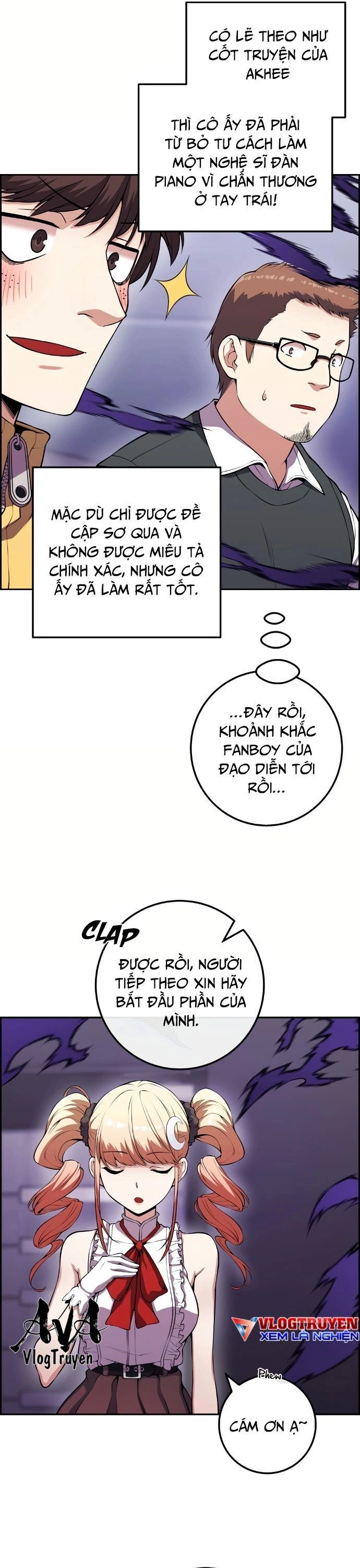 Nhân Vật Webtoon Na Kang Lim Chapter 70 - 31