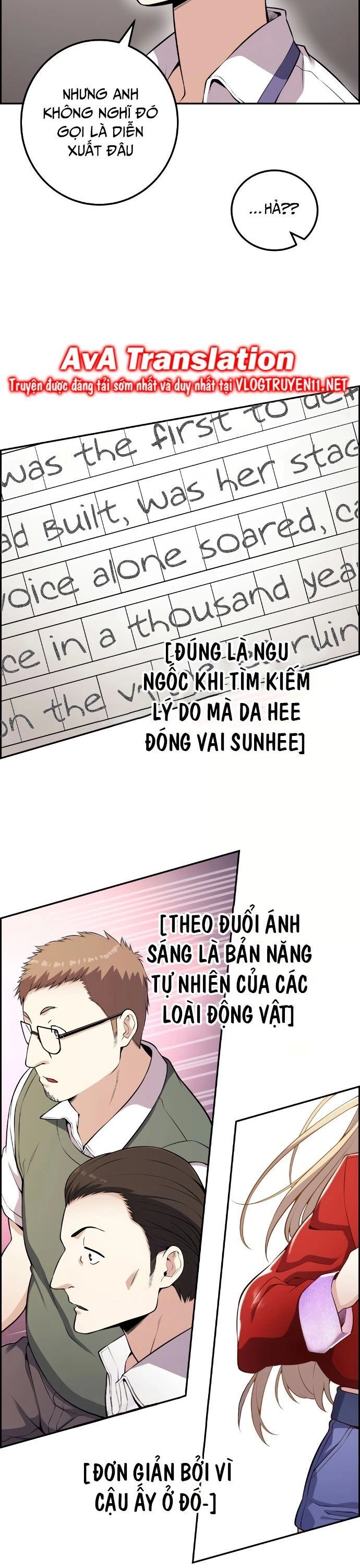 Nhân Vật Webtoon Na Kang Lim Chapter 70 - 35