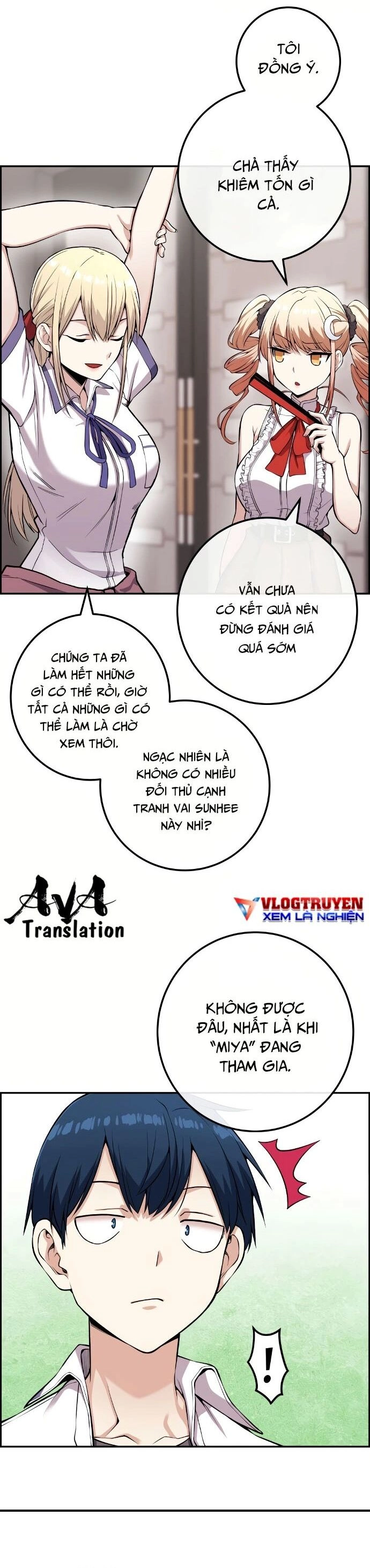 Nhân Vật Webtoon Na Kang Lim Chapter 71 - 5