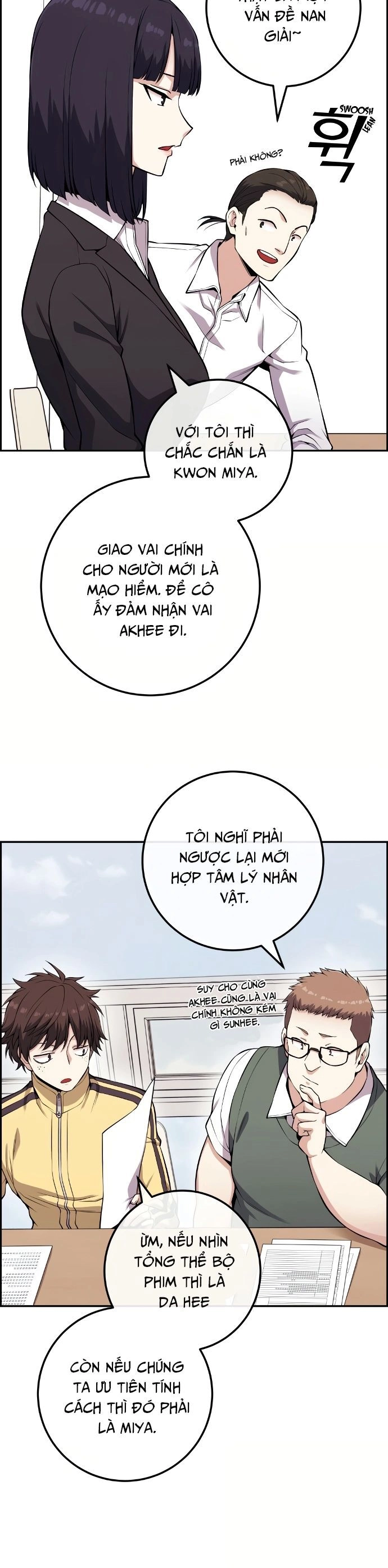 Nhân Vật Webtoon Na Kang Lim Chapter 71 - 25