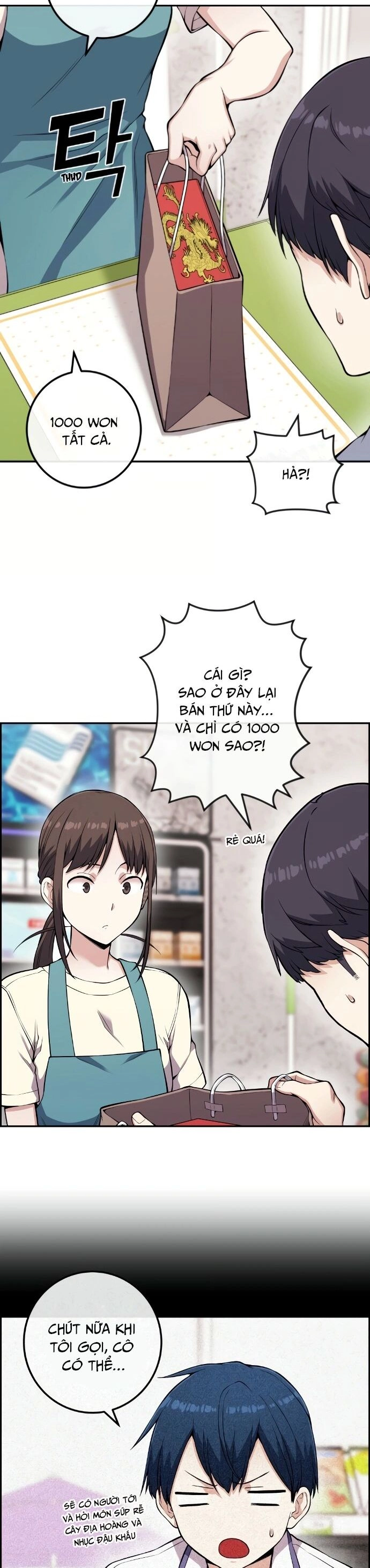 Nhân Vật Webtoon Na Kang Lim Chapter 72 - 7