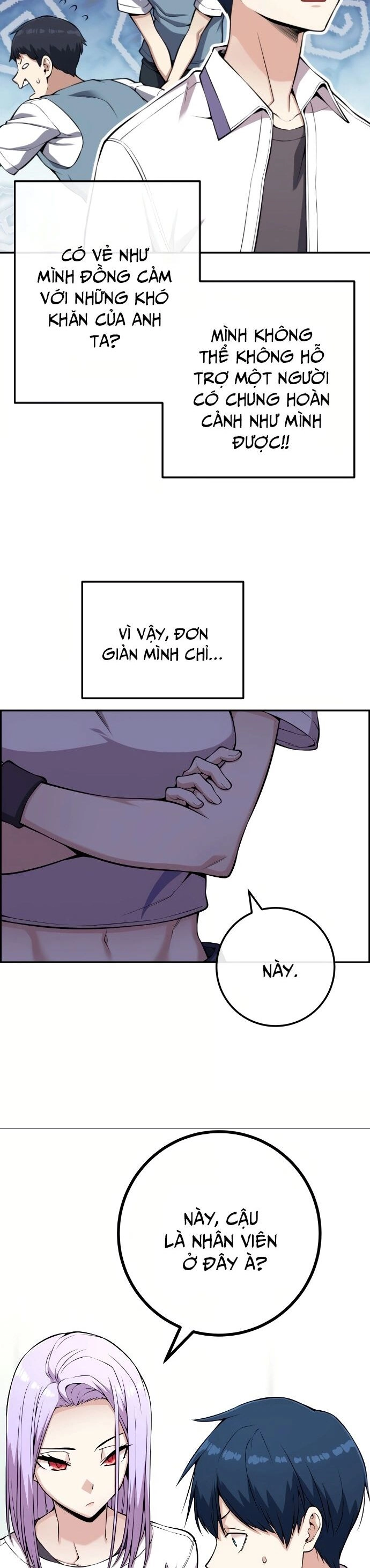 Nhân Vật Webtoon Na Kang Lim Chapter 72 - 9