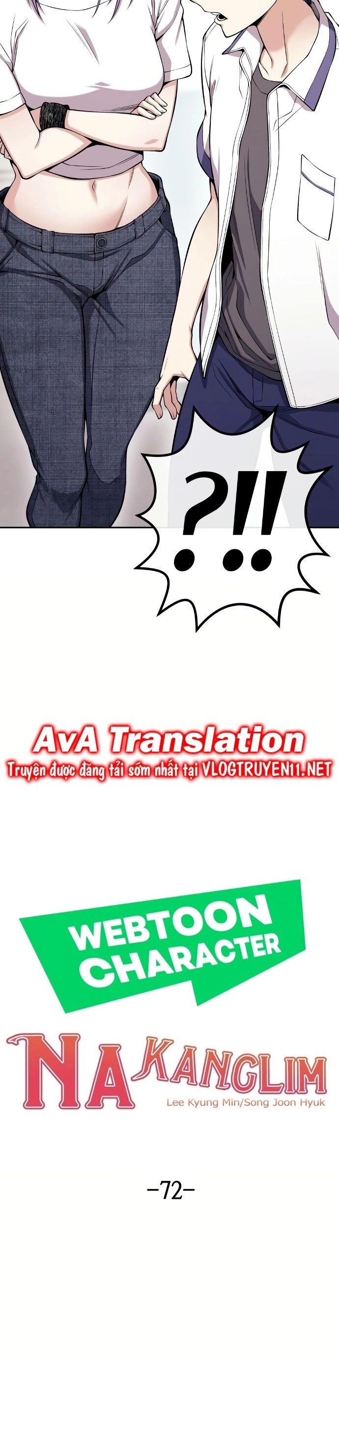 Nhân Vật Webtoon Na Kang Lim Chapter 72 - 10