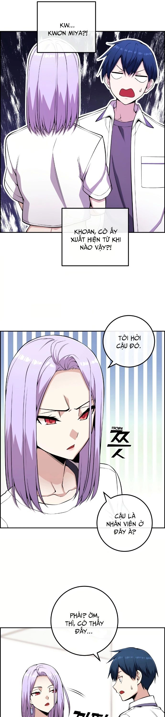 Nhân Vật Webtoon Na Kang Lim Chapter 72 - 11