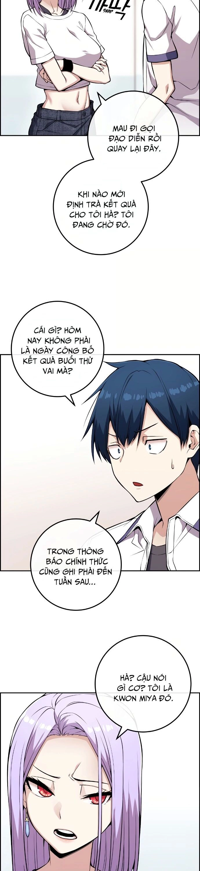 Nhân Vật Webtoon Na Kang Lim Chapter 72 - 12