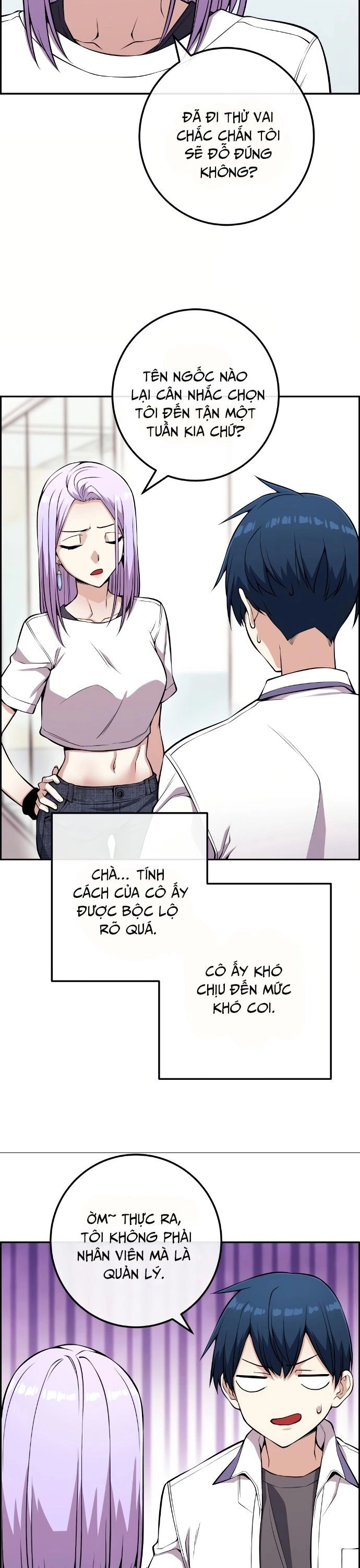 Nhân Vật Webtoon Na Kang Lim Chapter 72 - 13