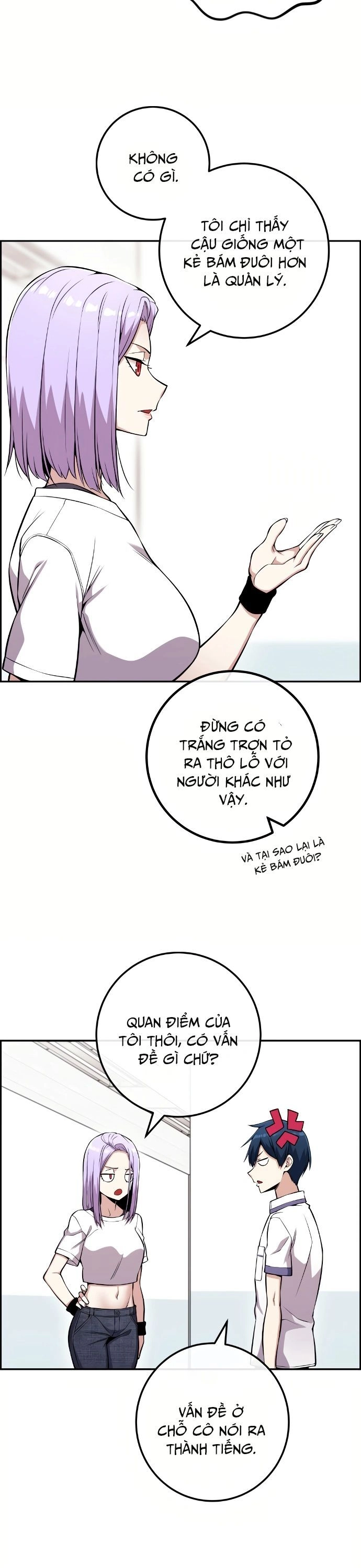 Nhân Vật Webtoon Na Kang Lim Chapter 72 - 15