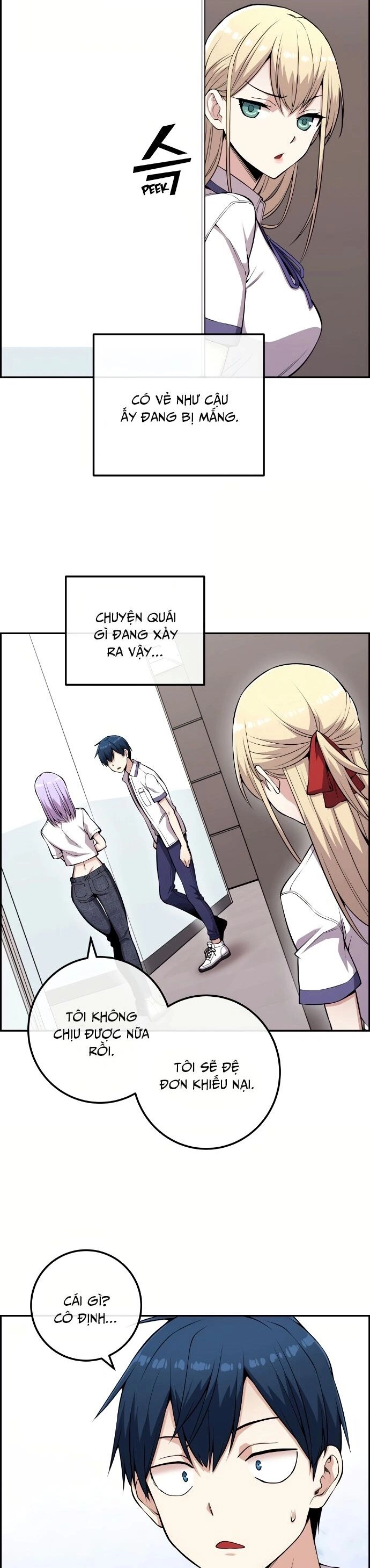 Nhân Vật Webtoon Na Kang Lim Chapter 72 - 22