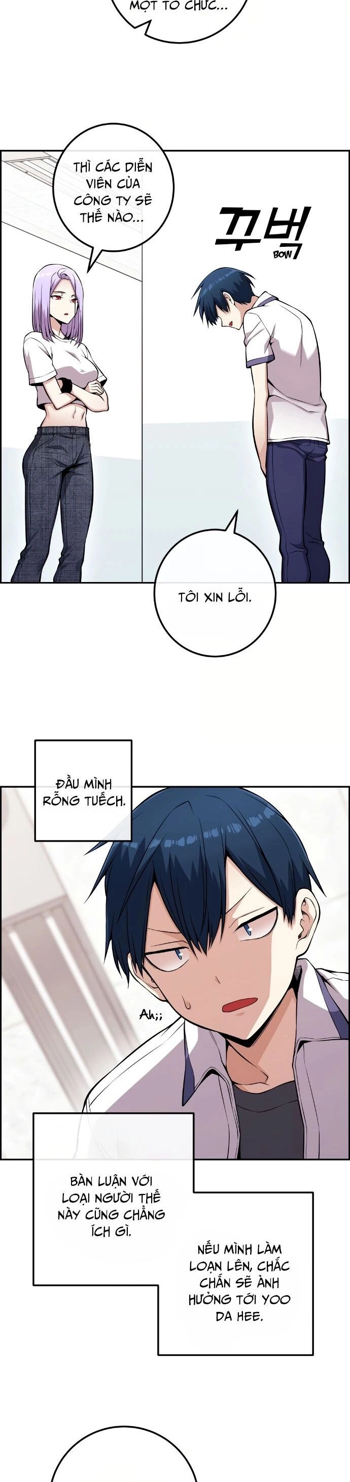 Nhân Vật Webtoon Na Kang Lim Chapter 72 - 24