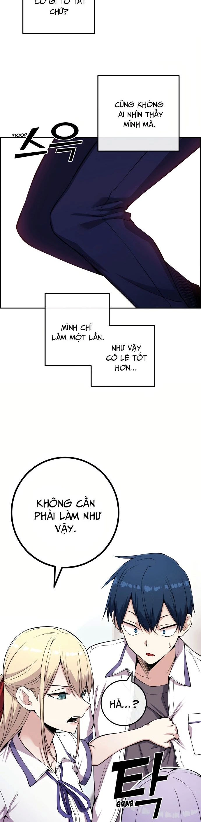 Nhân Vật Webtoon Na Kang Lim Chapter 72 - 27