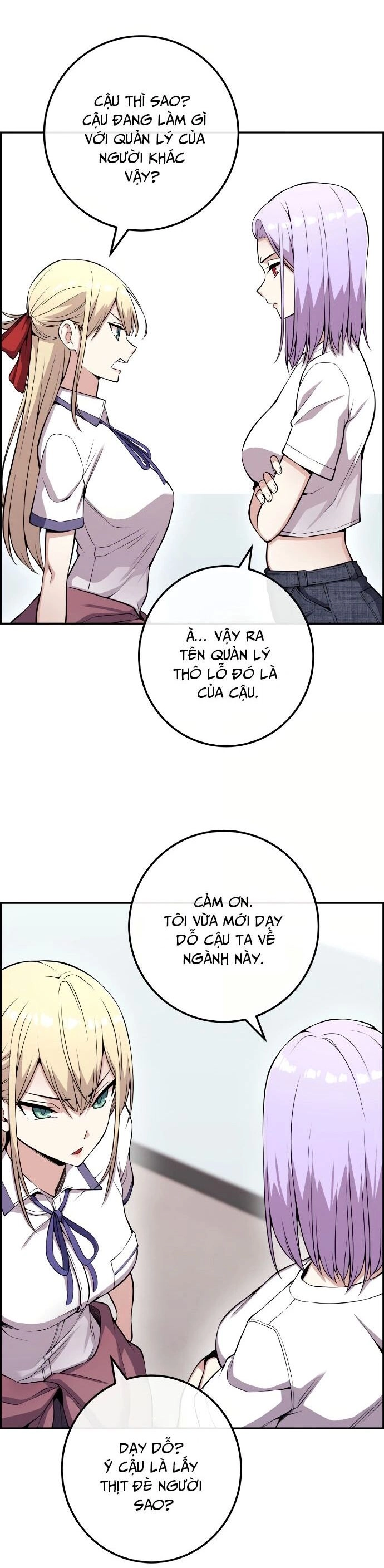 Nhân Vật Webtoon Na Kang Lim Chapter 72 - 29