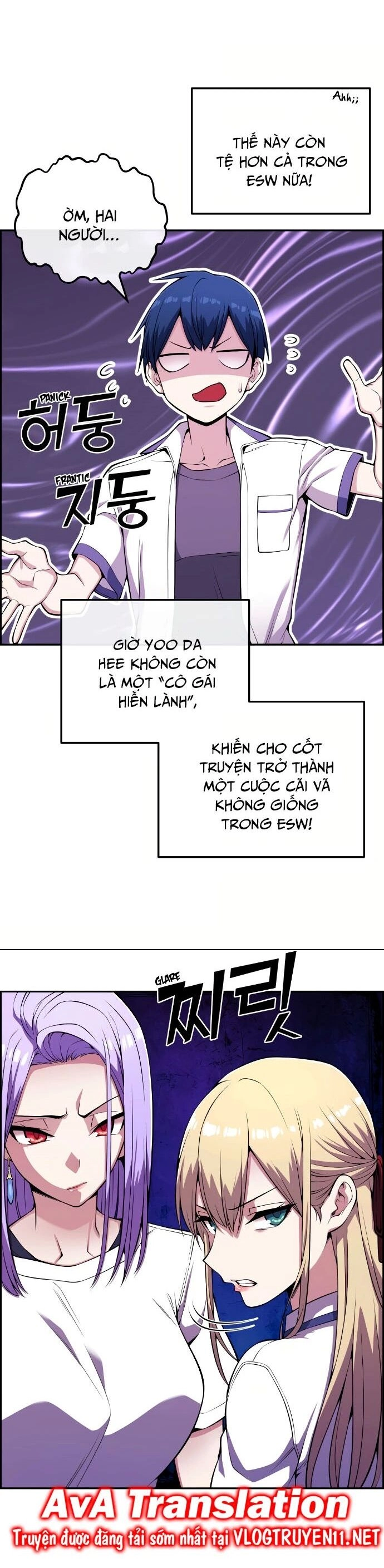 Nhân Vật Webtoon Na Kang Lim Chapter 72 - 30