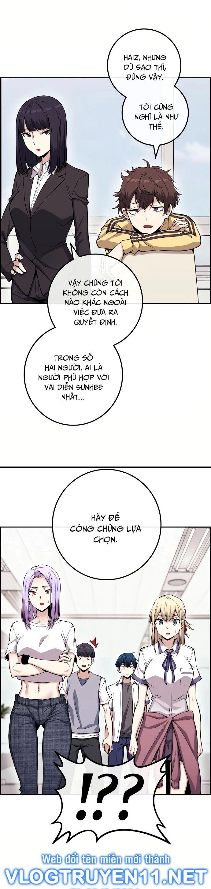 Nhân Vật Webtoon Na Kang Lim Chapter 72 - 34