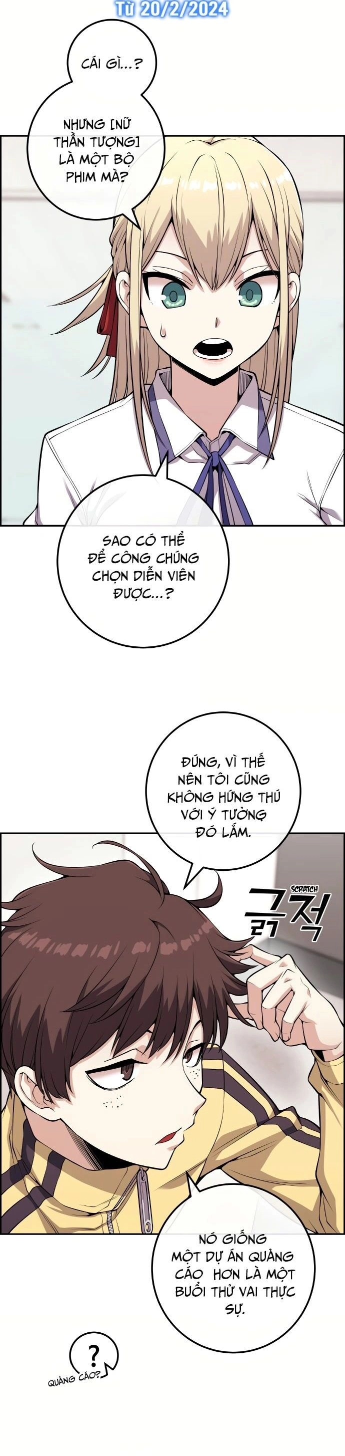 Nhân Vật Webtoon Na Kang Lim Chapter 72 - 35