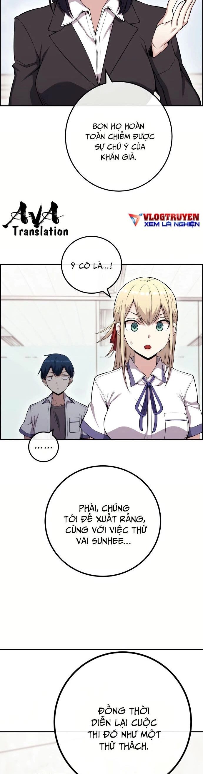 Nhân Vật Webtoon Na Kang Lim Chapter 72 - 38