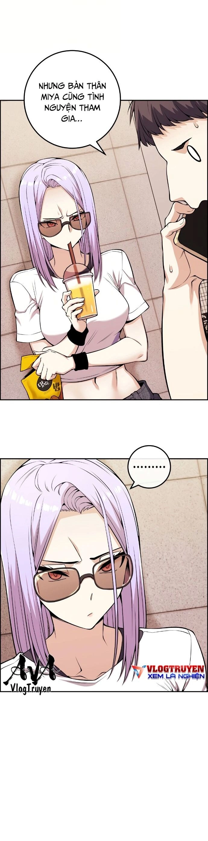 Nhân Vật Webtoon Na Kang Lim Chapter 73 - 3