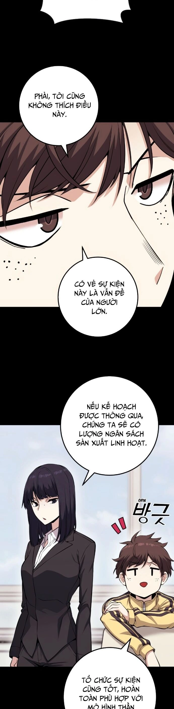 Nhân Vật Webtoon Na Kang Lim Chapter 73 - 7