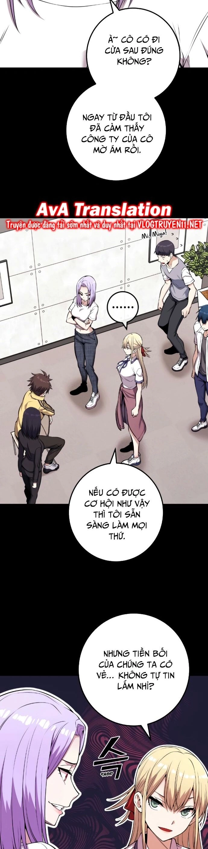 Nhân Vật Webtoon Na Kang Lim Chapter 73 - 9