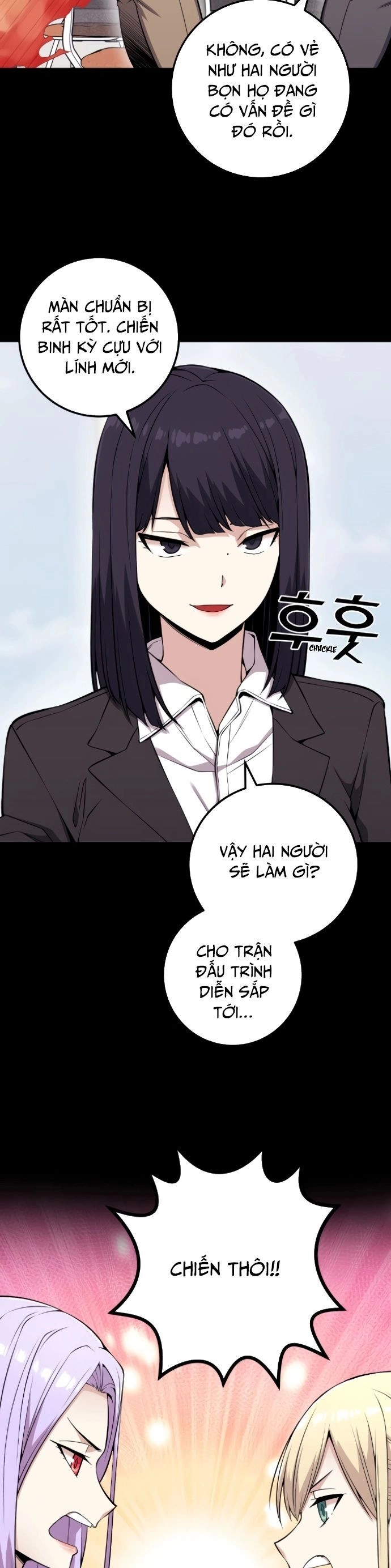 Nhân Vật Webtoon Na Kang Lim Chapter 73 - 12