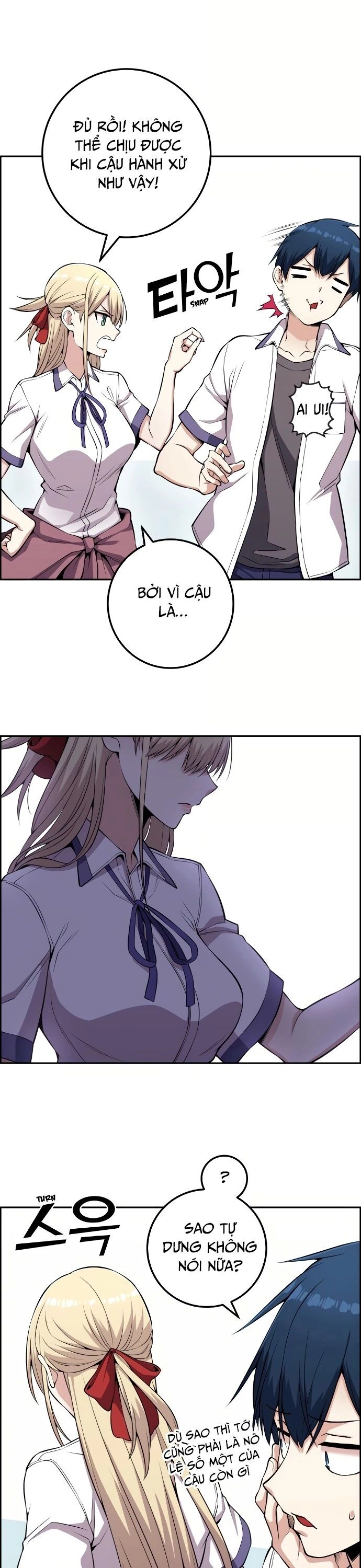 Nhân Vật Webtoon Na Kang Lim Chapter 73 - 17