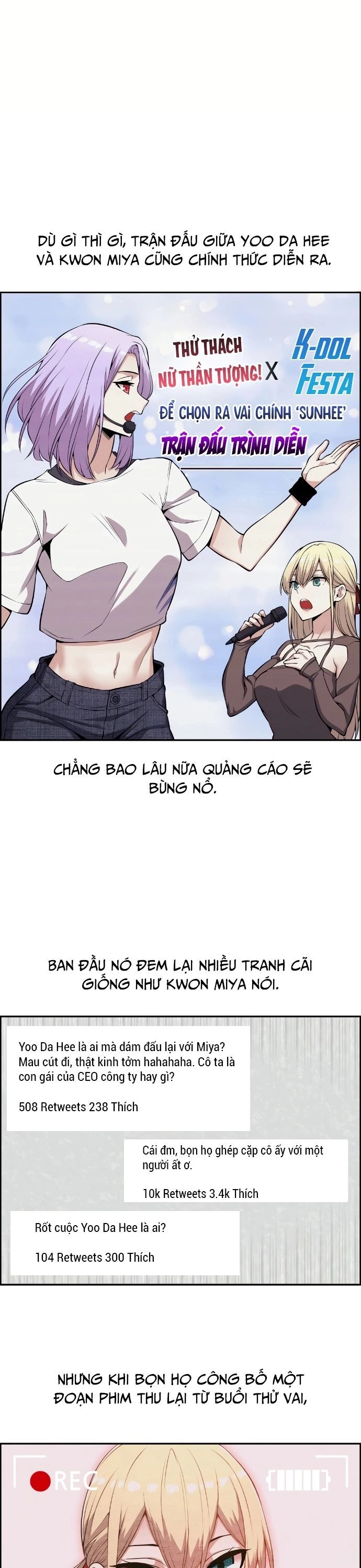 Nhân Vật Webtoon Na Kang Lim Chapter 73 - 21