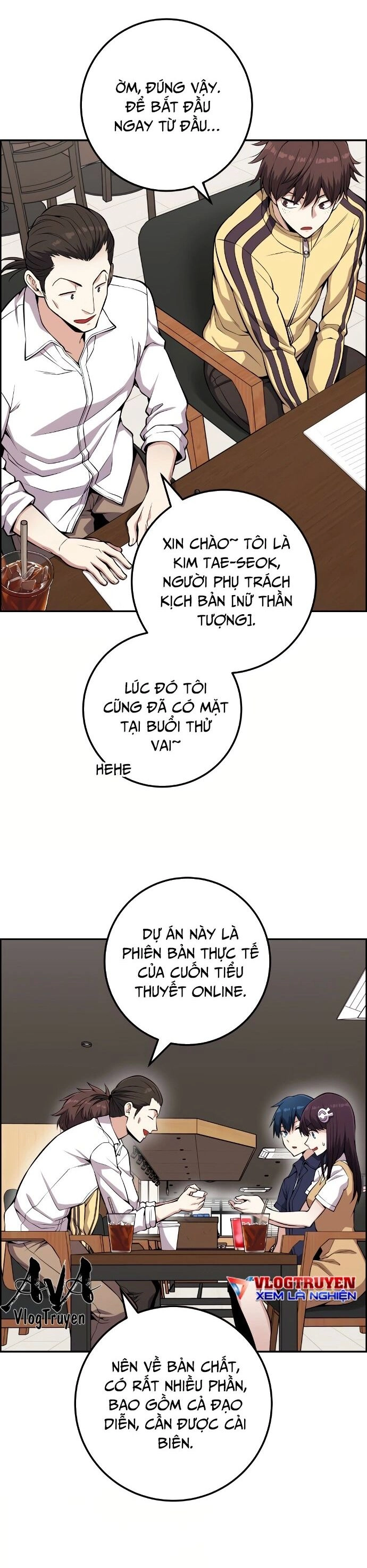 Nhân Vật Webtoon Na Kang Lim Chapter 73 - 30