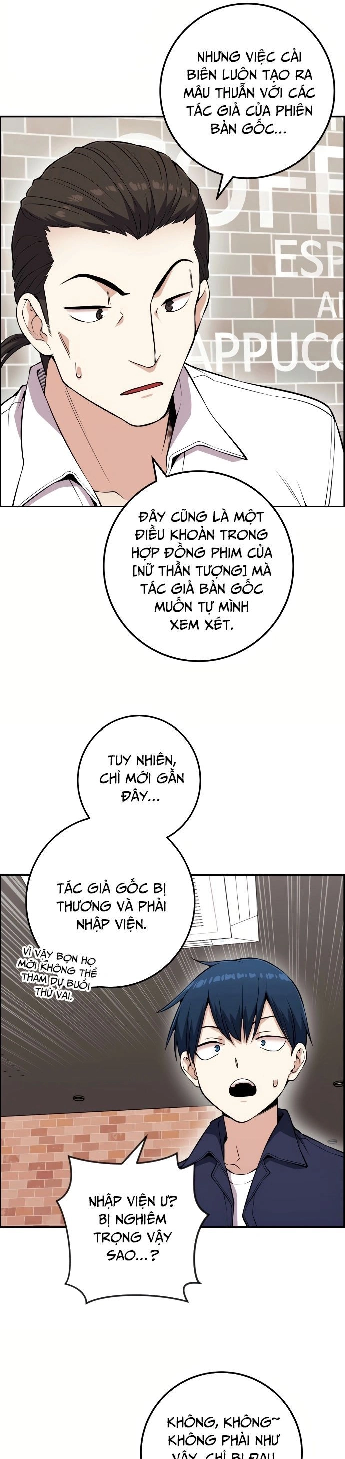 Nhân Vật Webtoon Na Kang Lim Chapter 73 - 31