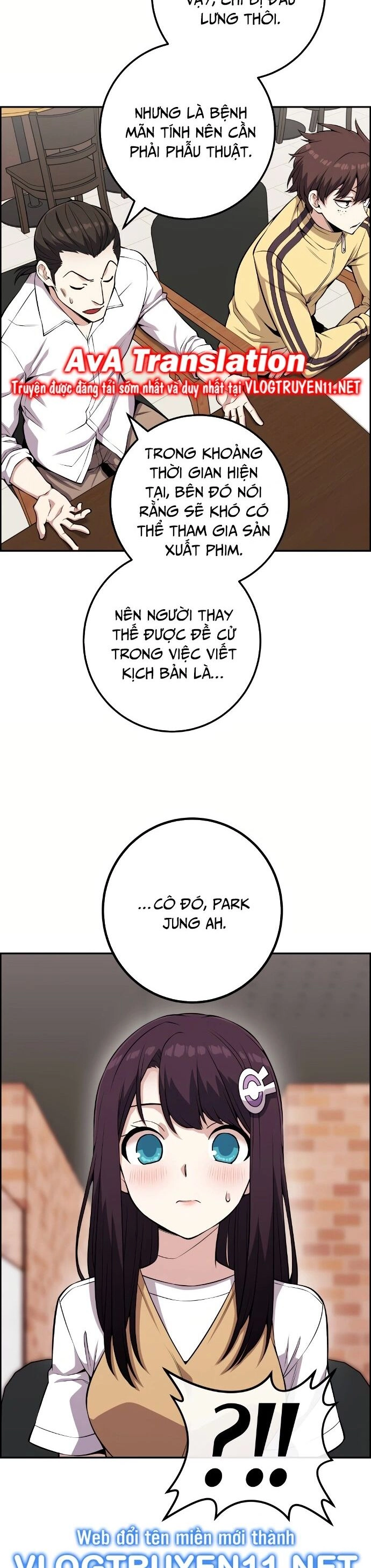 Nhân Vật Webtoon Na Kang Lim Chapter 73 - 32