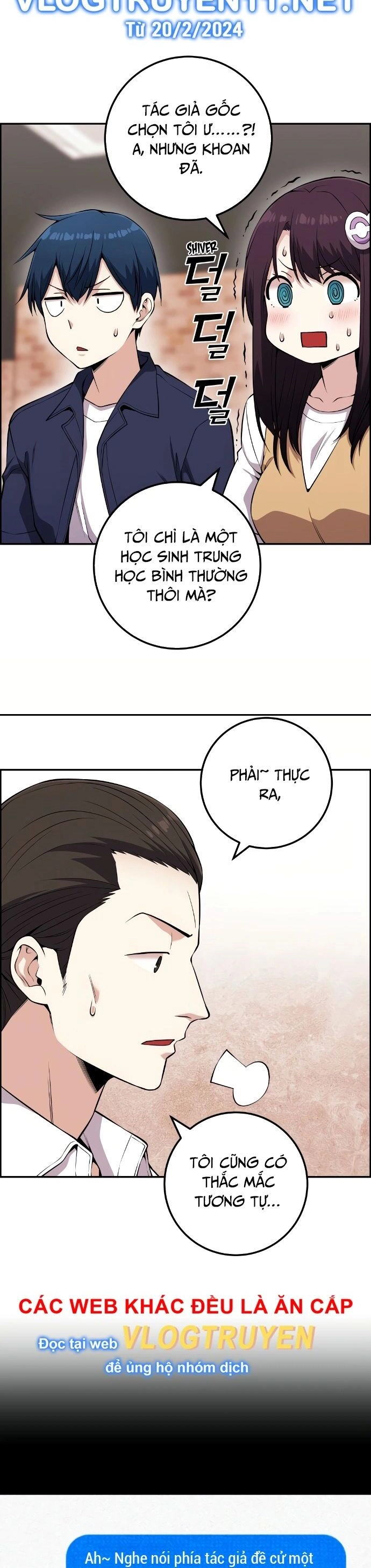 Nhân Vật Webtoon Na Kang Lim Chapter 73 - 33