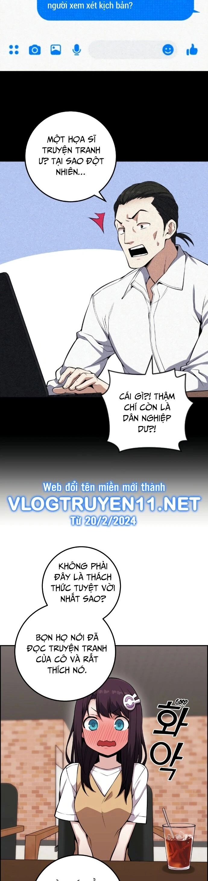 Nhân Vật Webtoon Na Kang Lim Chapter 73 - 34