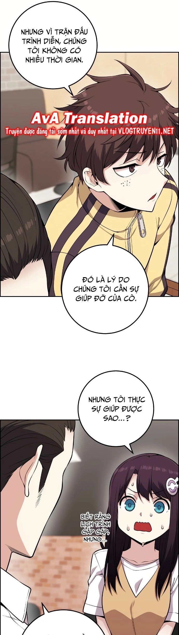 Nhân Vật Webtoon Na Kang Lim Chapter 73 - 36