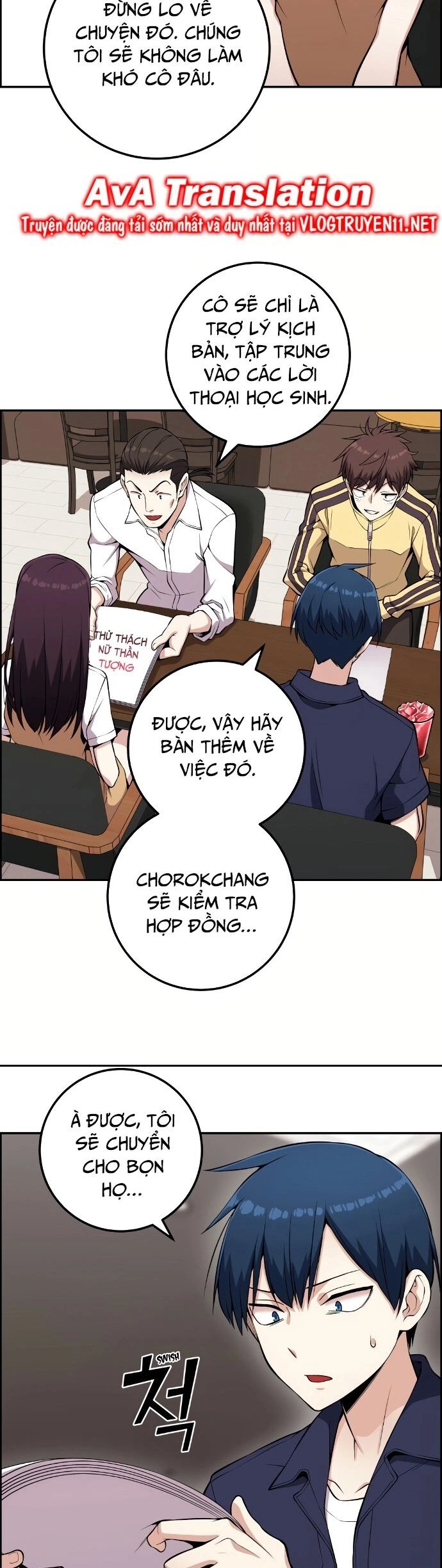 Nhân Vật Webtoon Na Kang Lim Chapter 73 - 37