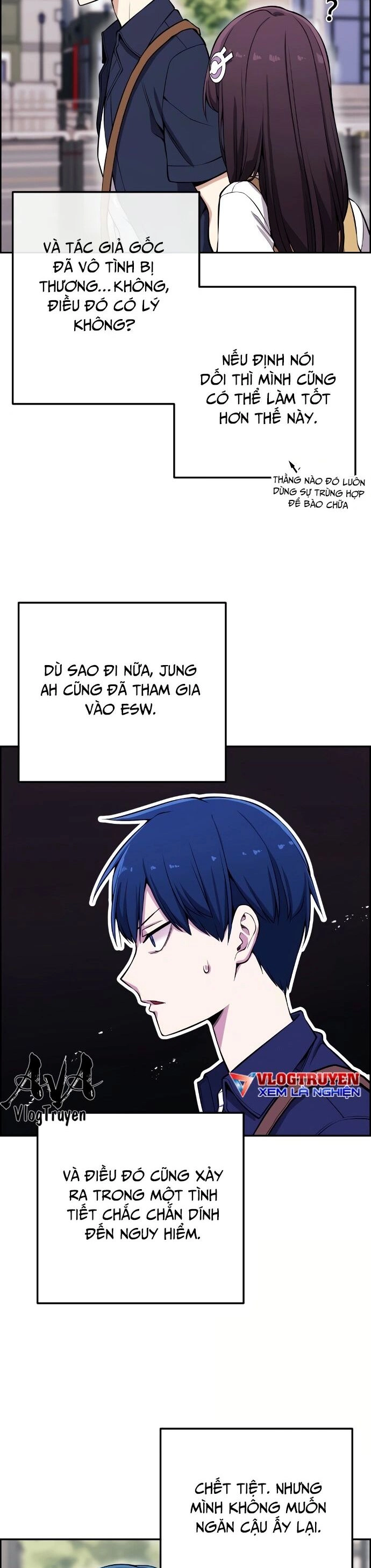 Nhân Vật Webtoon Na Kang Lim Chapter 74 - 3