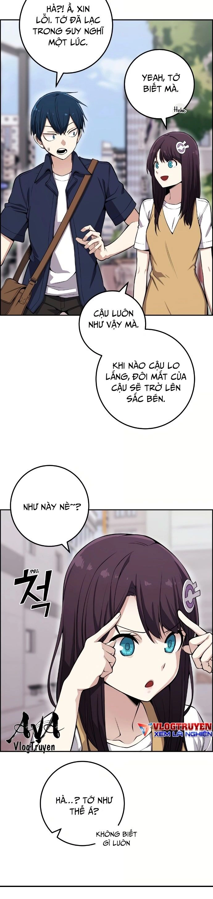Nhân Vật Webtoon Na Kang Lim Chapter 74 - 5