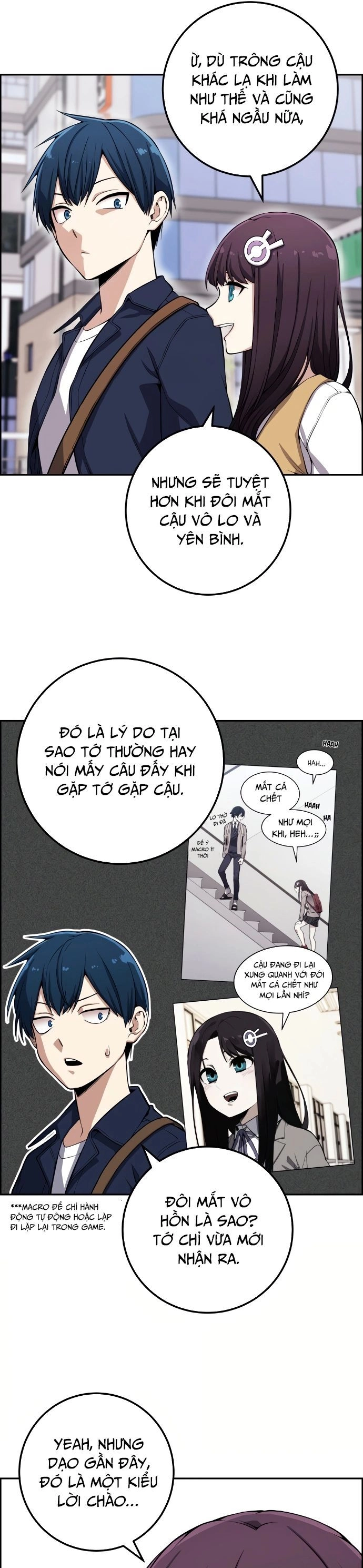 Nhân Vật Webtoon Na Kang Lim Chapter 74 - 6