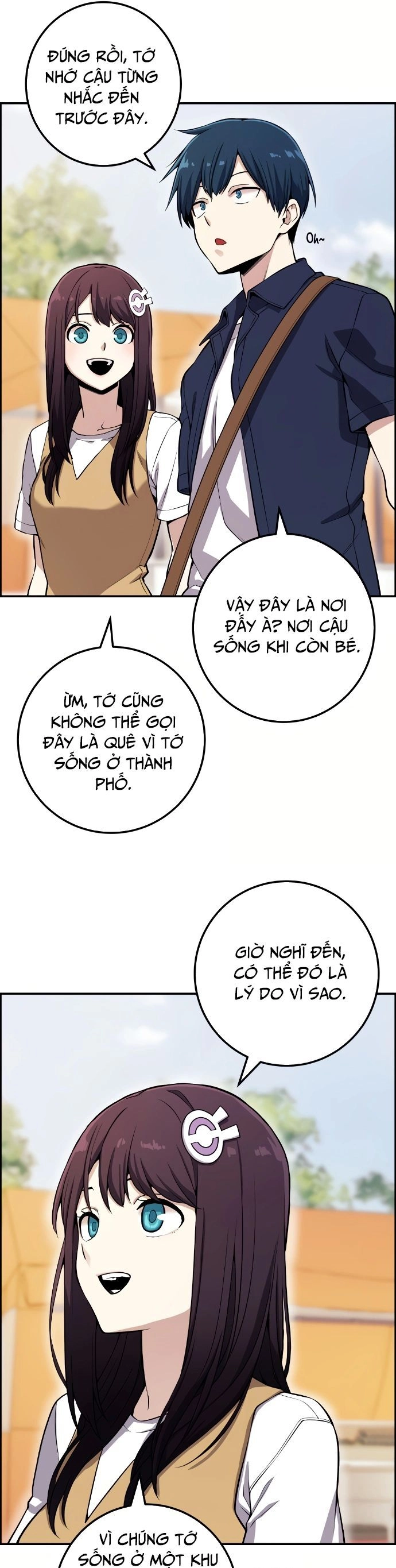 Nhân Vật Webtoon Na Kang Lim Chapter 74 - 11