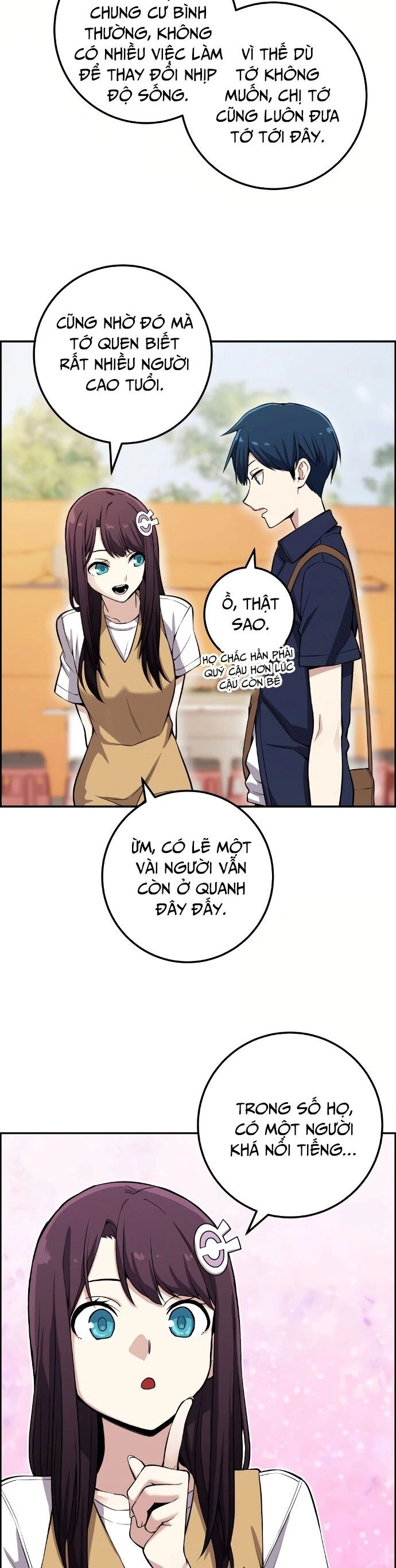 Nhân Vật Webtoon Na Kang Lim Chapter 74 - 12