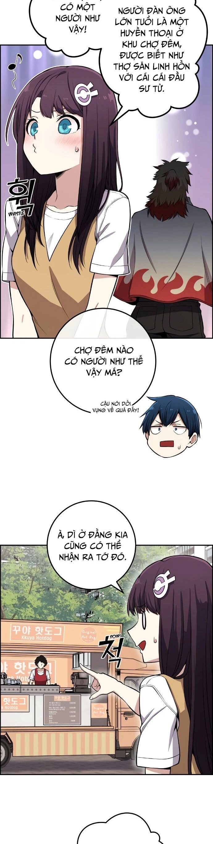 Nhân Vật Webtoon Na Kang Lim Chapter 74 - 14