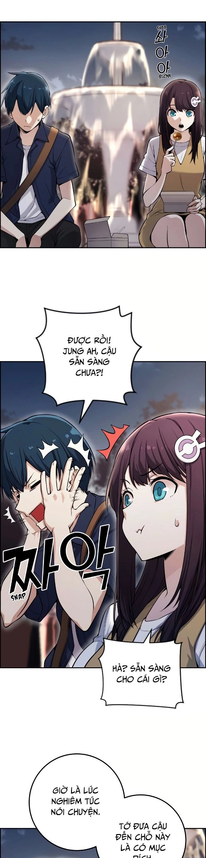 Nhân Vật Webtoon Na Kang Lim Chapter 74 - 19