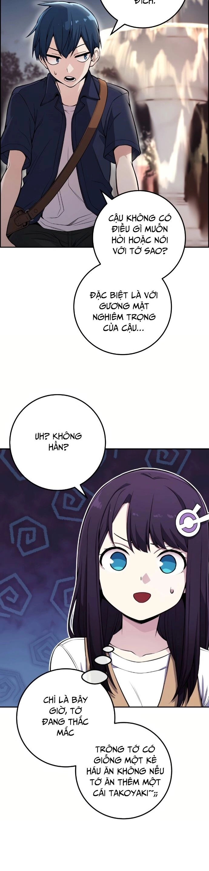 Nhân Vật Webtoon Na Kang Lim Chapter 74 - 20