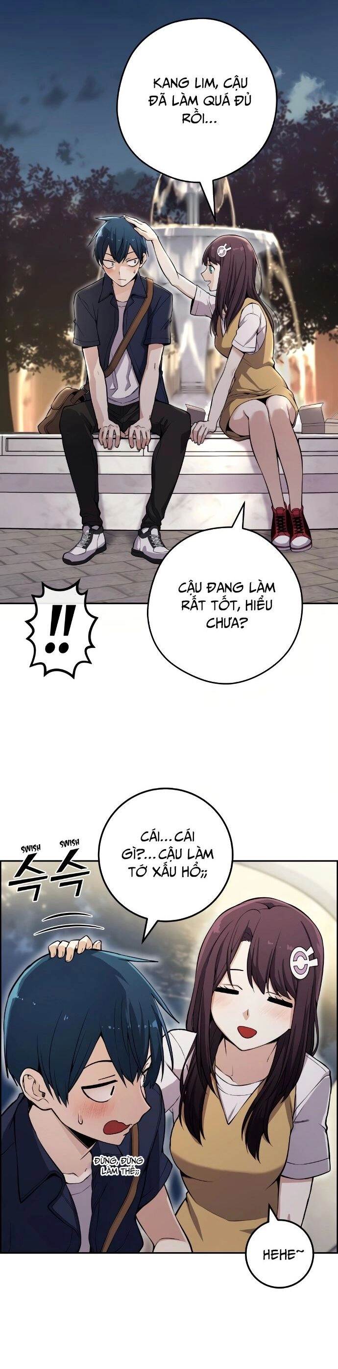 Nhân Vật Webtoon Na Kang Lim Chapter 74 - 25