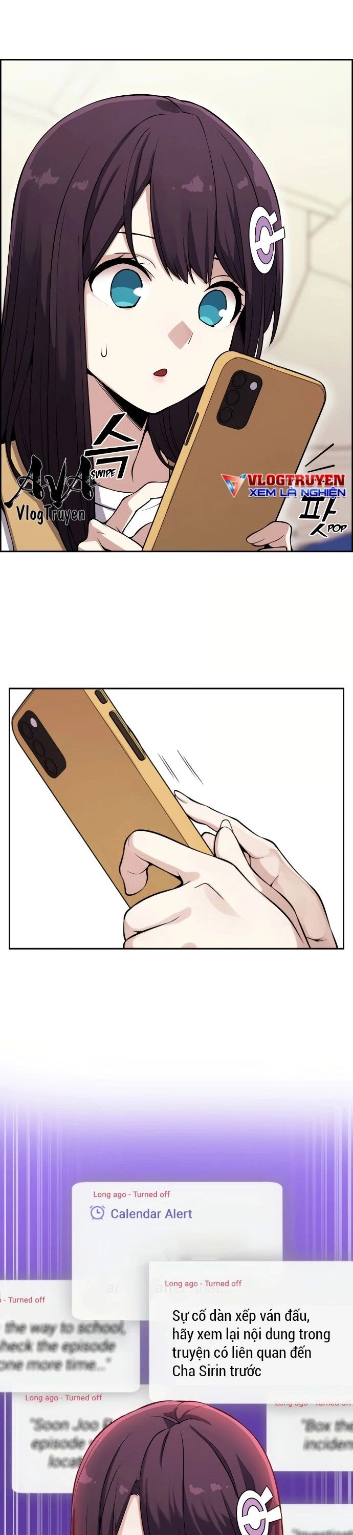 Nhân Vật Webtoon Na Kang Lim Chapter 74 - 33