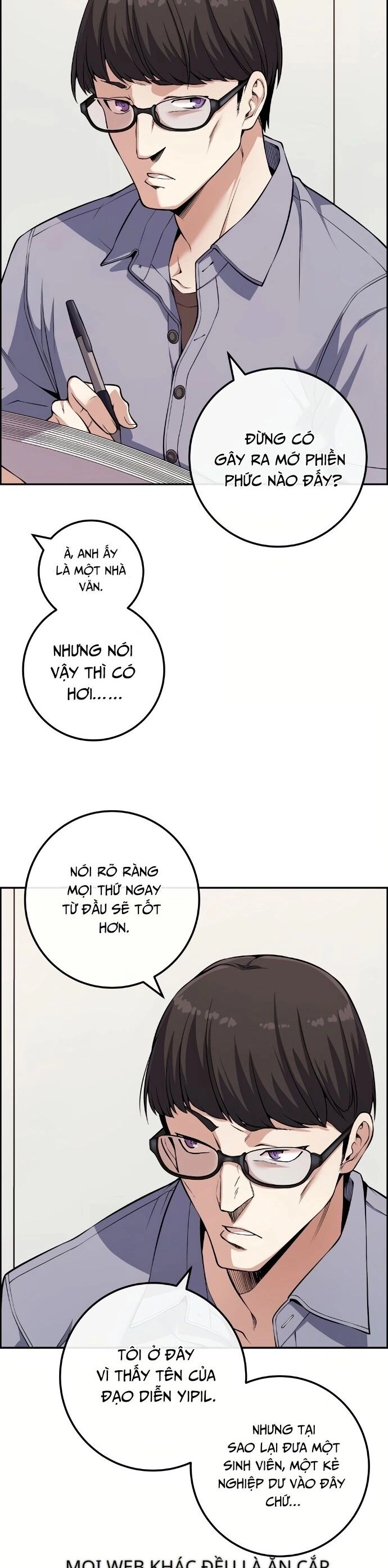 Nhân Vật Webtoon Na Kang Lim Chapter 75 - 9