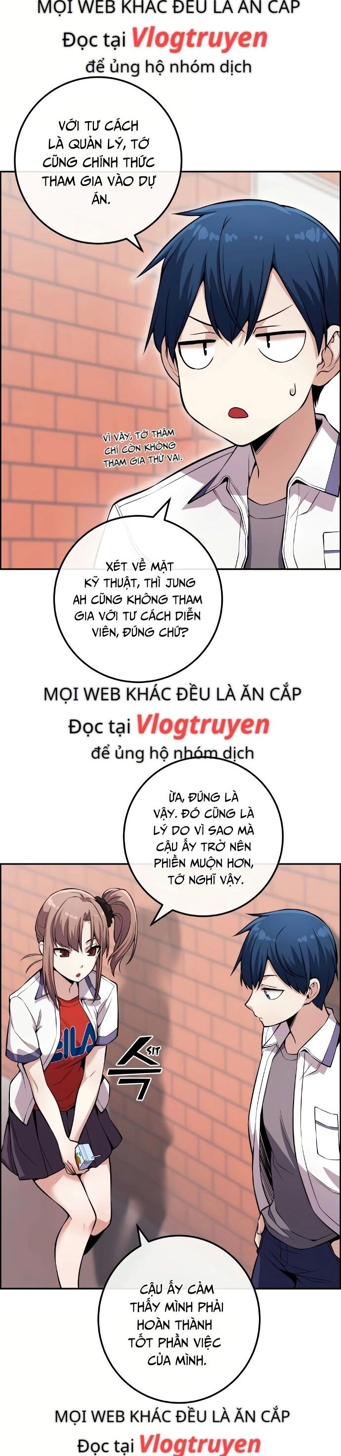 Nhân Vật Webtoon Na Kang Lim Chapter 75 - 13