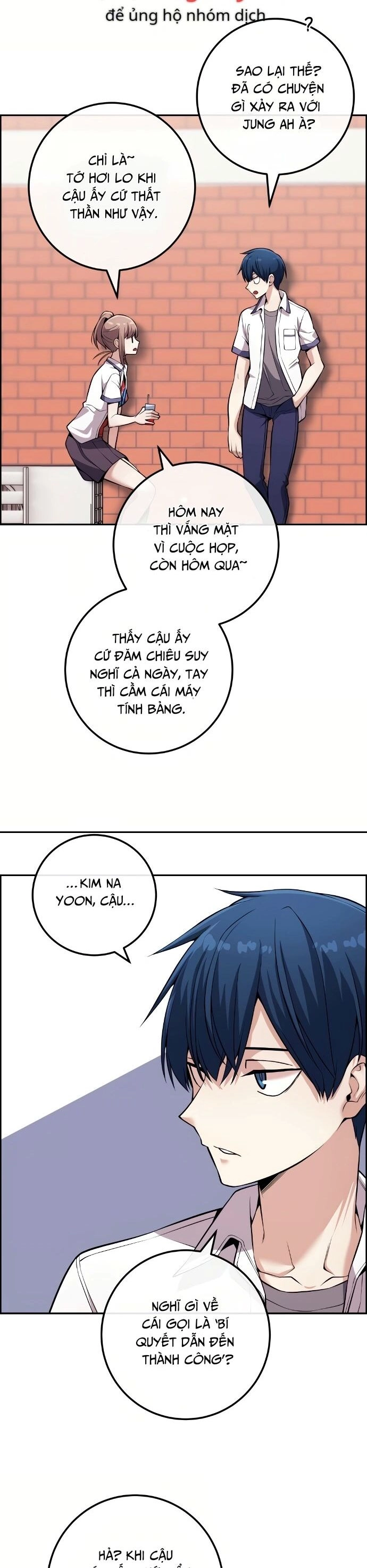 Nhân Vật Webtoon Na Kang Lim Chapter 75 - 14