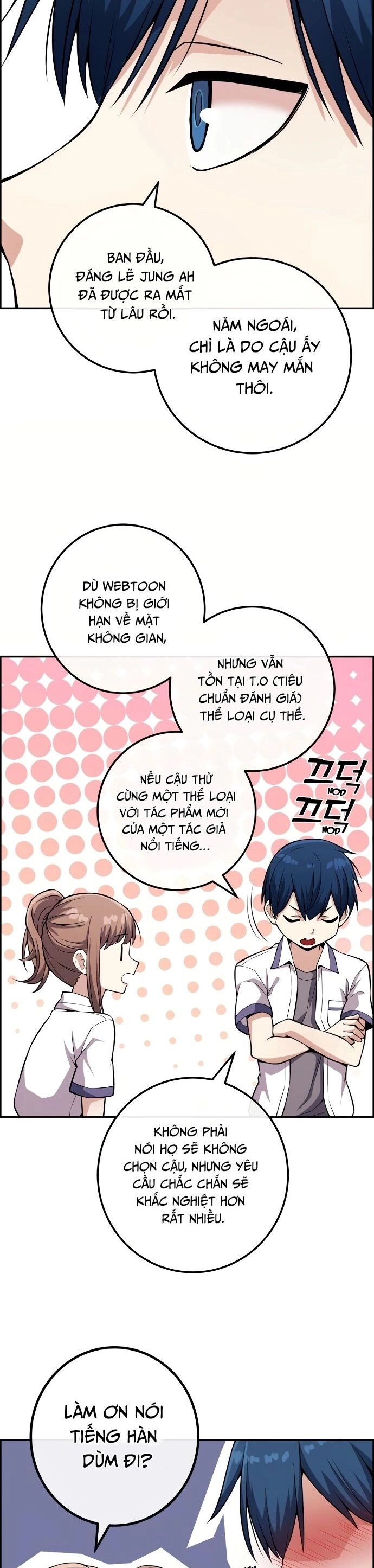 Nhân Vật Webtoon Na Kang Lim Chapter 75 - 17