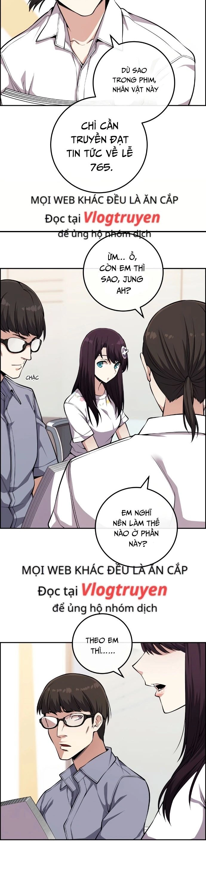 Nhân Vật Webtoon Na Kang Lim Chapter 75 - 23